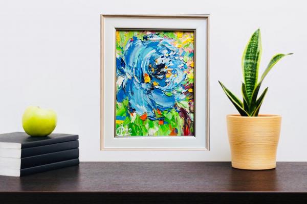 Bold Blue